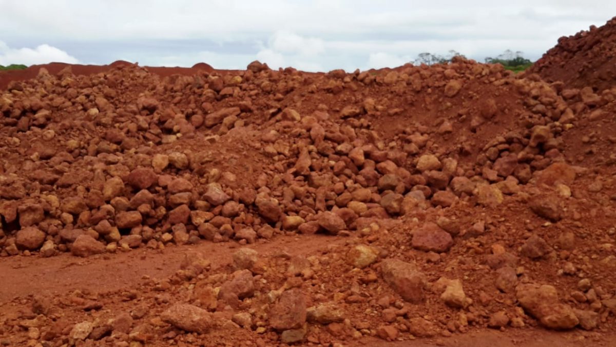 PRODUCTS West Africa Bauxite